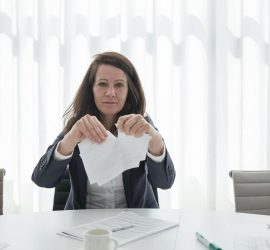 document destruction